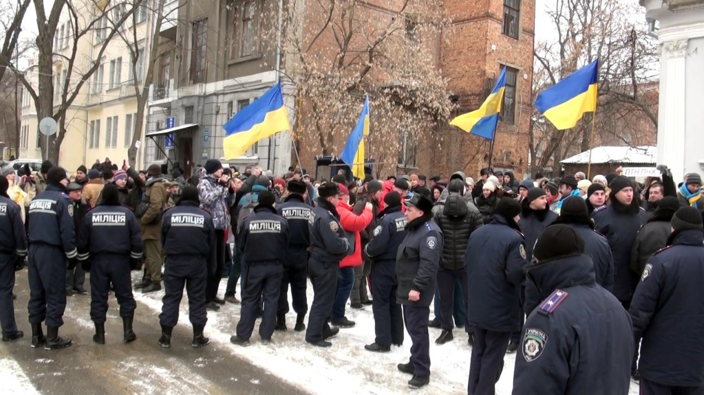 До 10 травня не можна виходити на мітинги