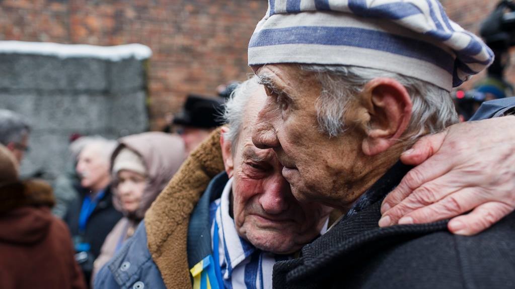 70 лет назад советские войска освободили Освенцим