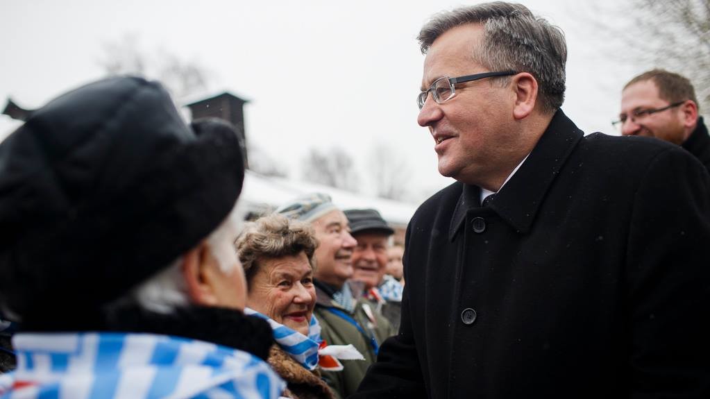 70 років тому радянські війська звільнили Освенцим