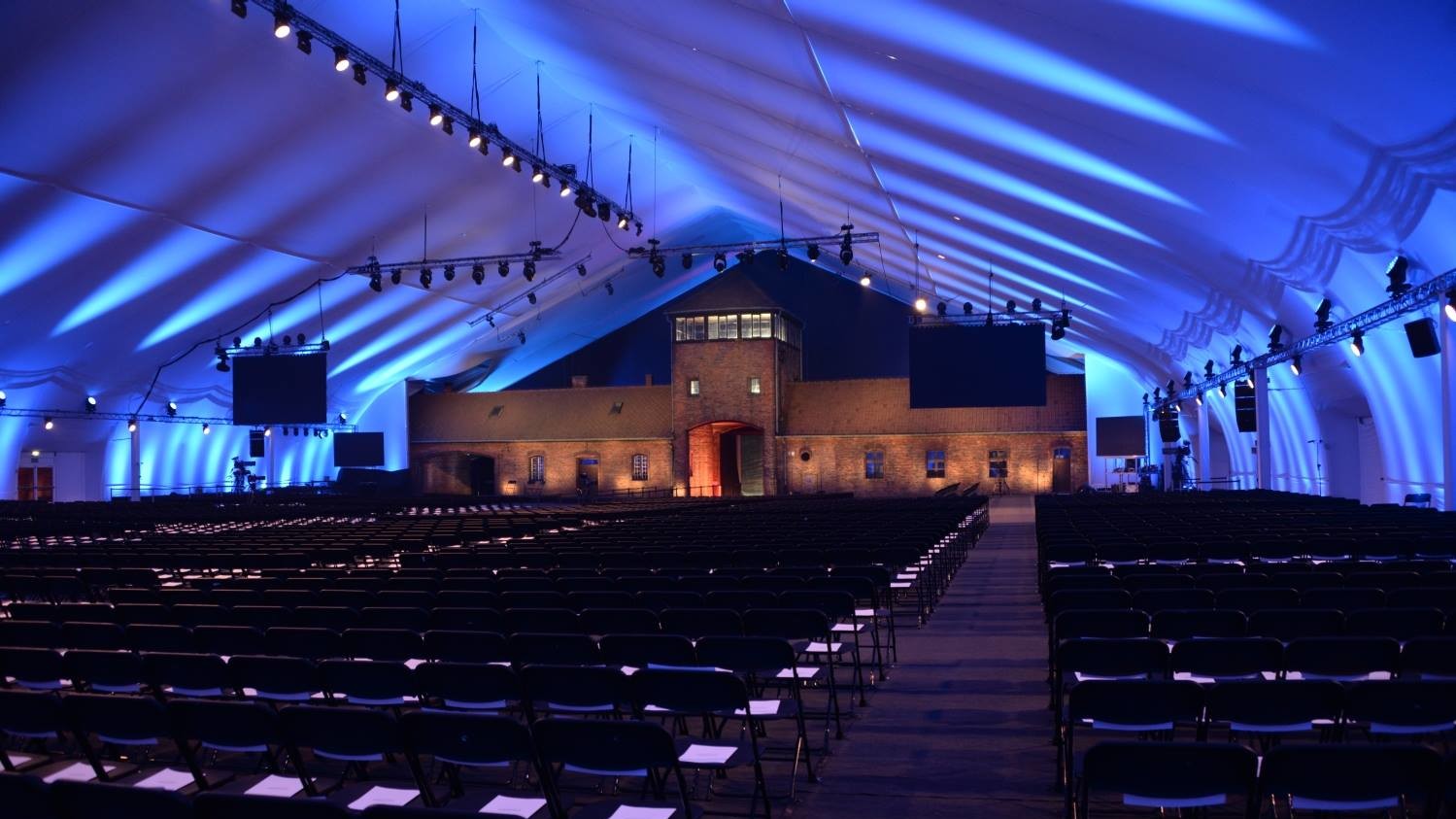 70 років тому радянські війська звільнили Освенцим