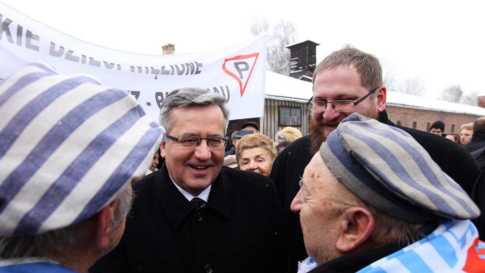 70 років тому радянські війська звільнили Освенцим