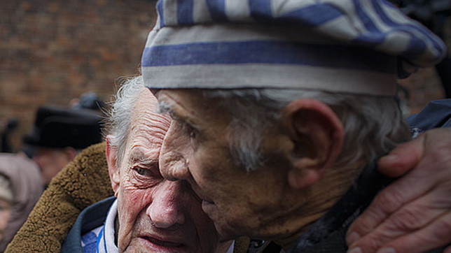 70 років тому радянські війська звільнили Освенцим