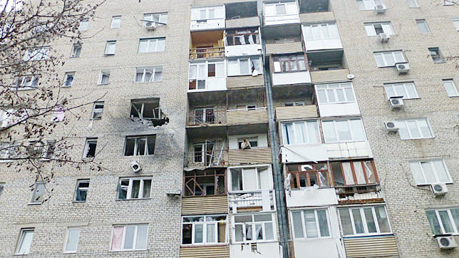 Авдіївку знову обстріляли: вбиті двоє людей