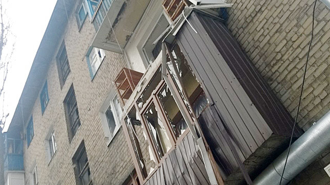 В Авдіївці проблеми з електрикою вже кілька тижнів.