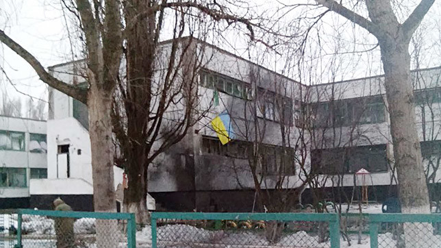 У Порошенка заявили про загрозу гуманітарної катастрофи в Авдіївці