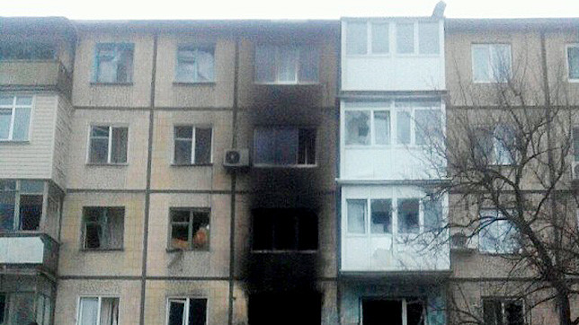 В Авдіївці проблеми з електрикою вже кілька тижнів.