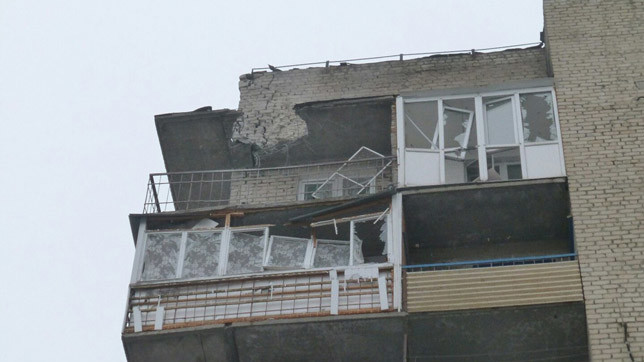 В Авдіївці проблеми з електрикою вже кілька тижнів.