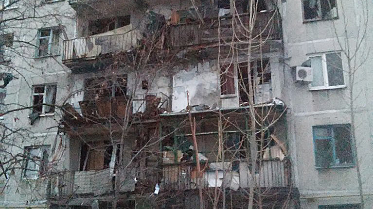 В Авдіївці проблеми з електрикою вже кілька тижнів.