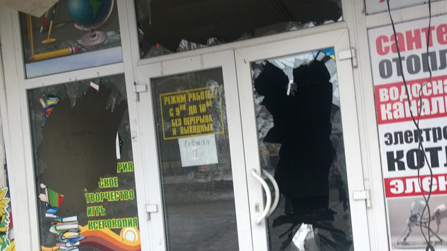 В Авдіївці проблеми з електрикою вже кілька тижнів.