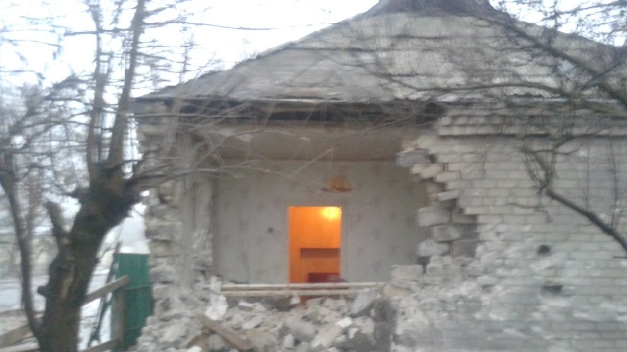 Улица Вахрушева, Куйбышевский район, Донецк