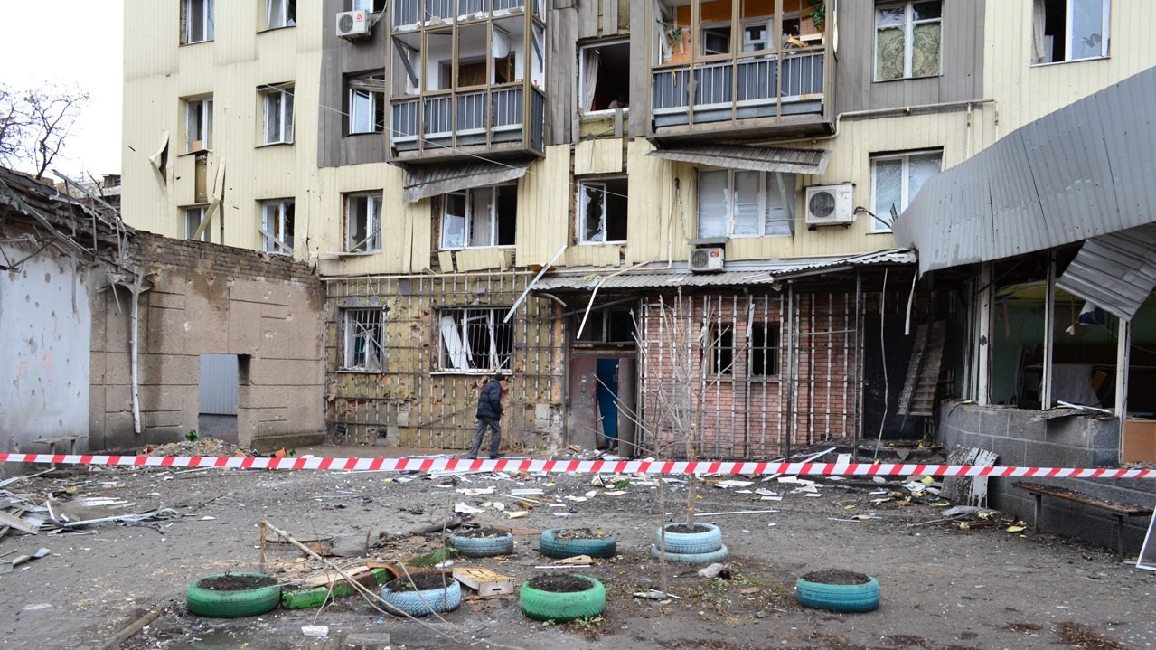 Шахтерская площадь