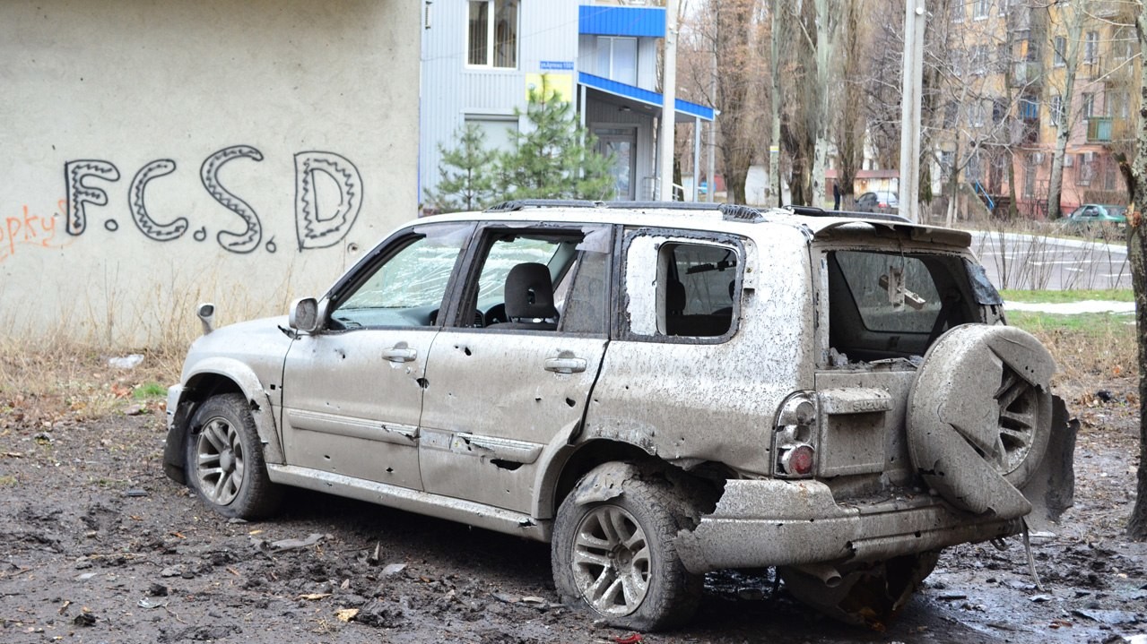 Шахтерская площадь