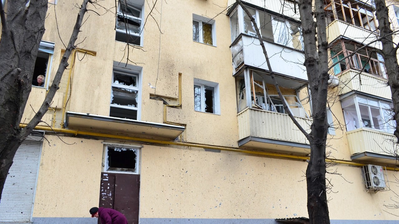 Шахтерская площадь