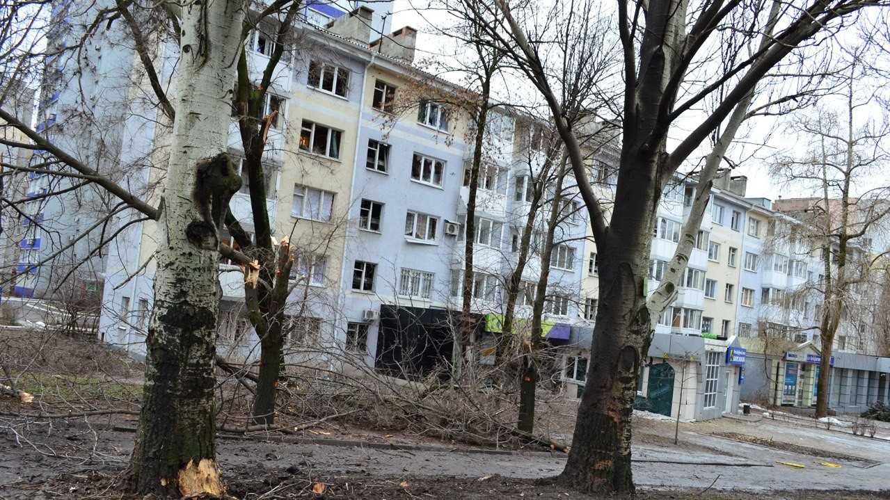 Шахтерская площадь