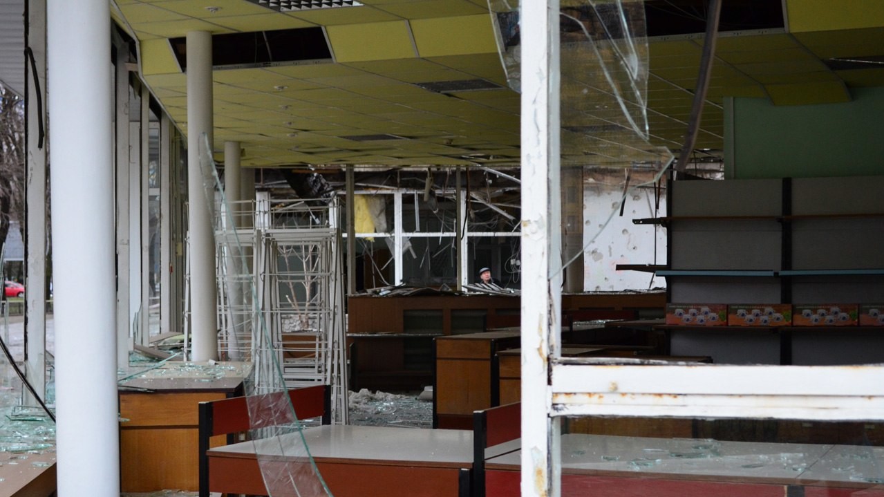 Шахтерская площадь