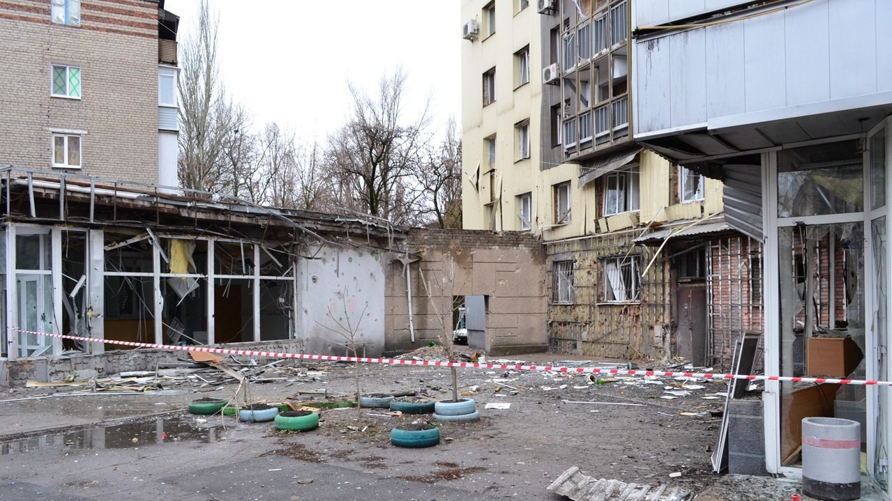 Шахтерская площадь