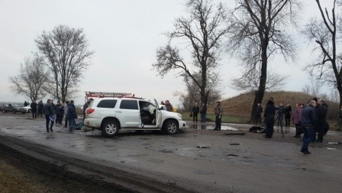 Кузьма Скрябін загинув в ДТП.