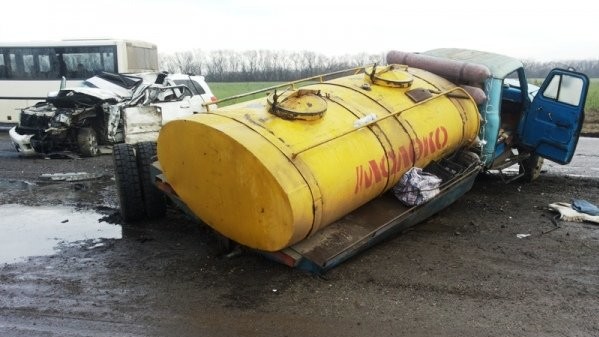 Кузьма Скрябін загинув в ДТП.