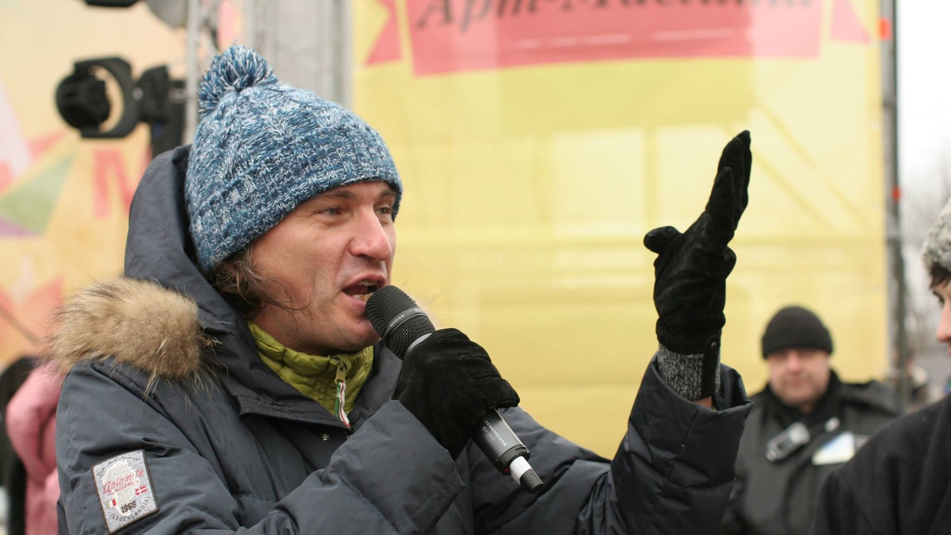 Шанувальники запам'ятали Кузьму життєрадісною і відкритою людиною