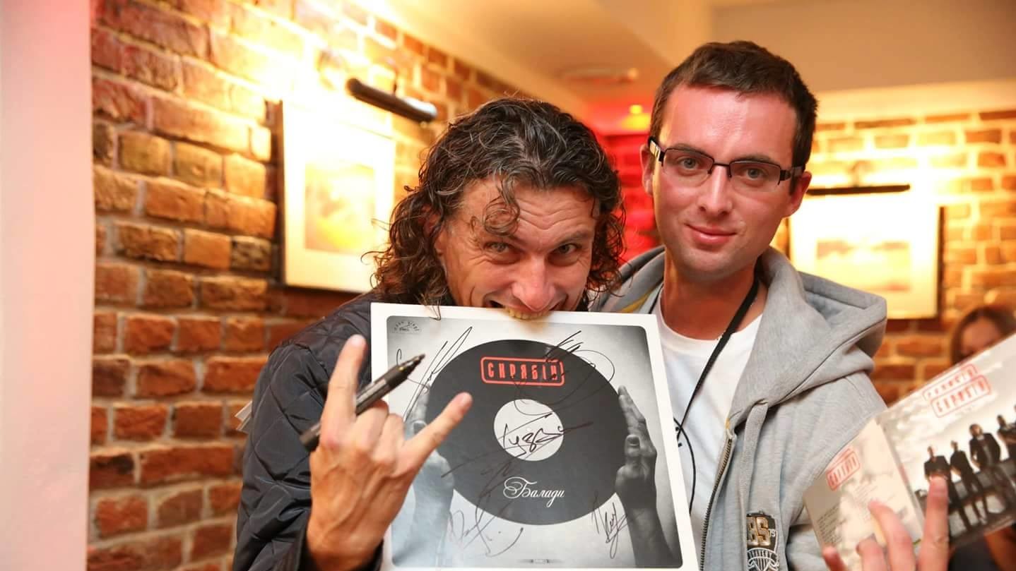 Шанувальники запам'ятали Кузьму життєрадісною і відкритою людиною