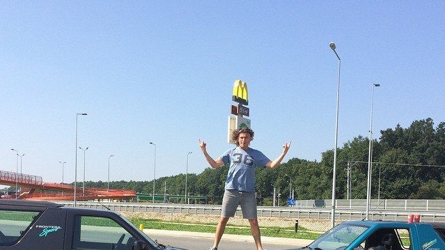 Кузьма Скрябін.