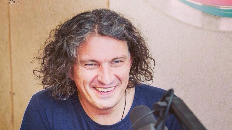 Кузьма Скрябін.