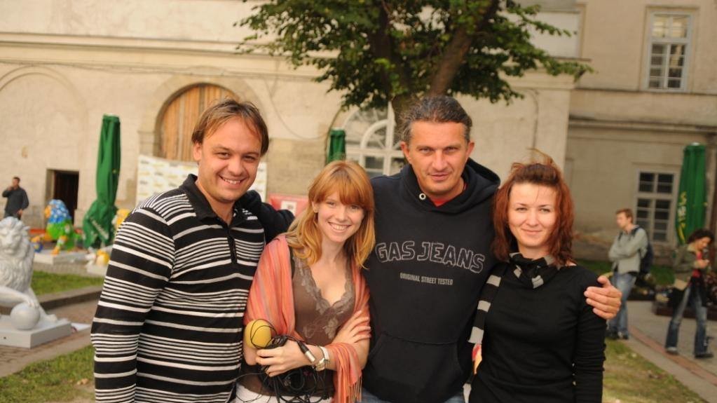 Шанувальники запам'ятали Кузьму життєрадісною і відкритою людиною