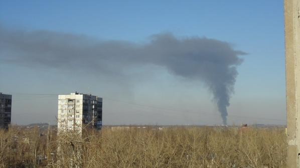 Фото: вид из Азотного