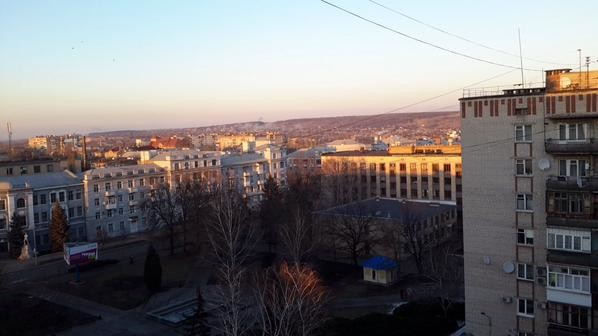 Обстрел Артемовска, 13 февраля