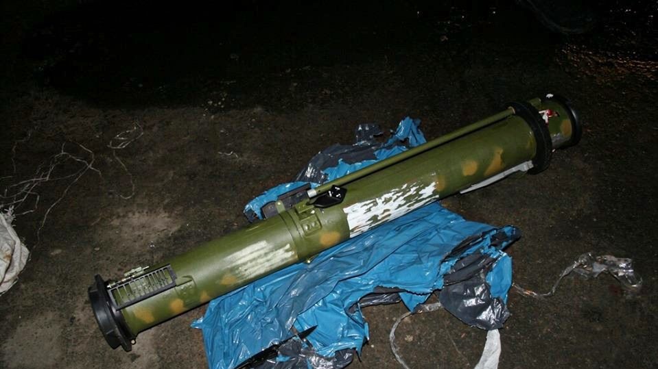 В Харькове планировались несколько терактов