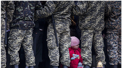 В Киеве прошел Марш Достоинства