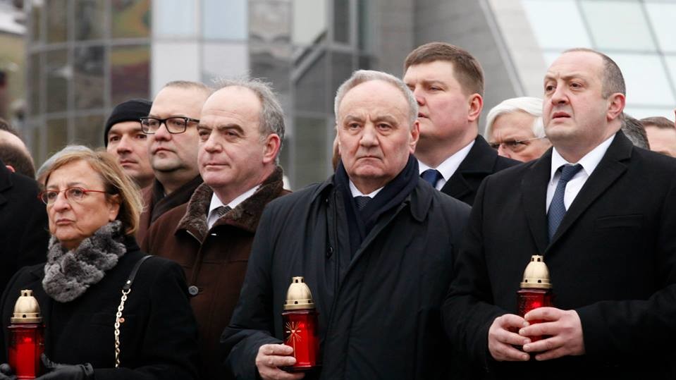 В Киеве прошел Марш Достоинства