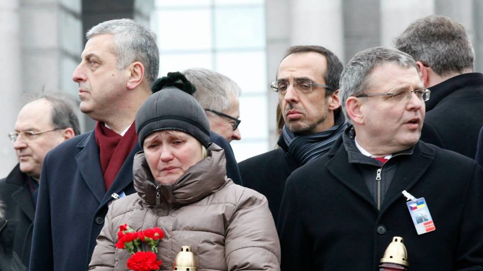 В Киеве прошел Марш Достоинства