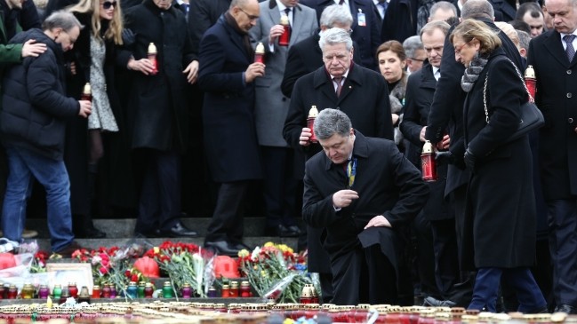 В Киеве прошел Марш Достоинства