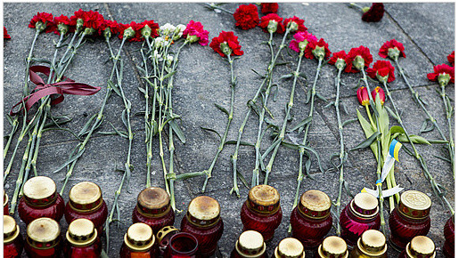 В Киеве прошел Марш Достоинства