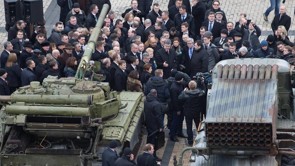 В Киеве прошел Марш Достоинства