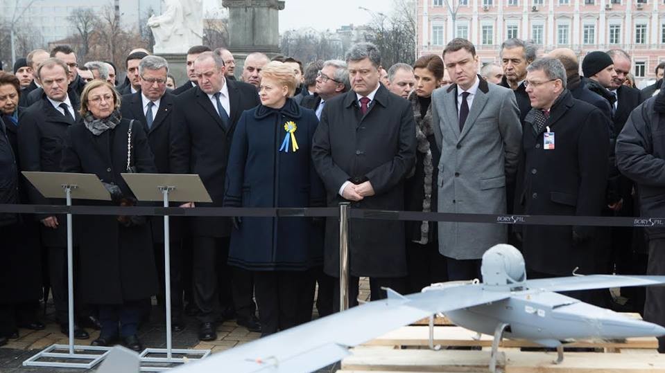 В Киеве прошел Марш Достоинства