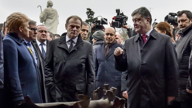 В Киеве прошел Марш Достоинства