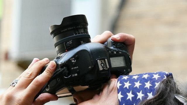 Загинув відомий київський фотограф Сергій Ніколаєв