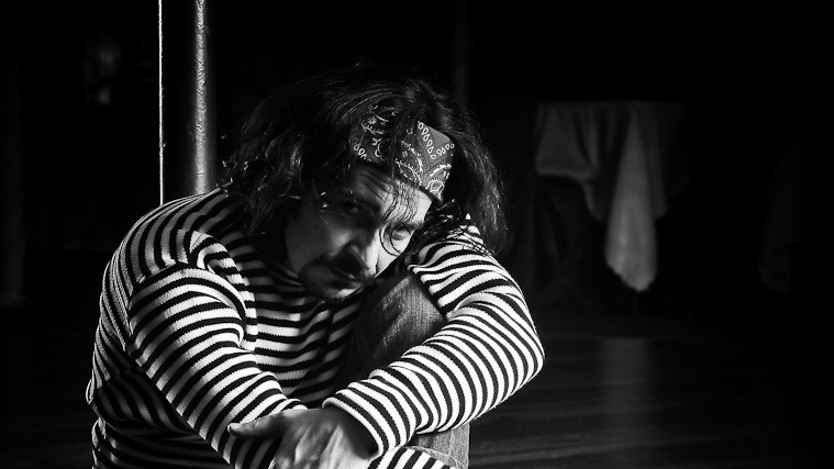 Загинув відомий київський фотограф Сергій Ніколаєв