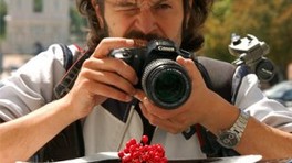 Загинув відомий київський фотограф Сергій Ніколаєв