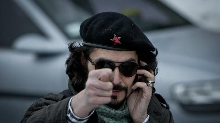 Загинув відомий київський фотограф Сергій Ніколаєв