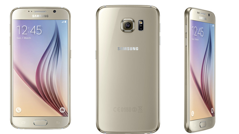 Samsung Galaxy S6