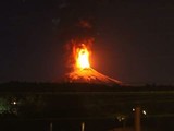 Вулкан Вильяррика является одним из самых активных вулканов Южной Америки