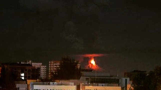 Вулкан Вильяррика является одним из самых активных вулканов Южной Америки