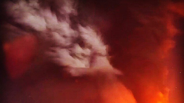 Вулкан Вильяррика является одним из самых активных вулканов Южной Америки