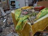 Пошкоджені церкви Луганській області а бойових дій, березень 2015 рік