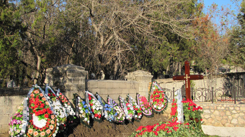 За інформацією ЗМІ, Януковича вже поховали в Севастополі