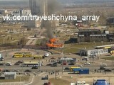 Пожежа сталася на вулиці Маяковського, 56