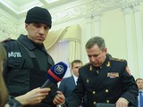 Колишній глава ДСНС Бочковський і його екс-заступник Стоєцький підозрюються у вимаганні та хабарництві